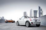 Mini Roadster 2012 года